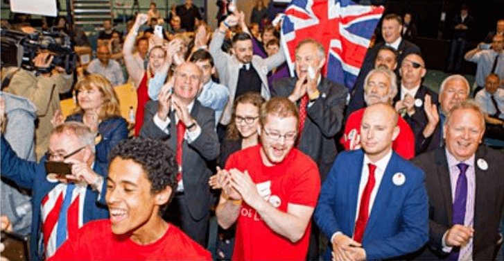 Brexit reflections from Stewart Jackson